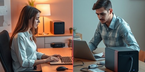 Conheça as diferenças entre servidor local e um servidor remoto