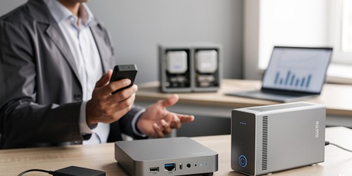 HD One Touch, One Touch Hub e Ultra Touch da Seagate