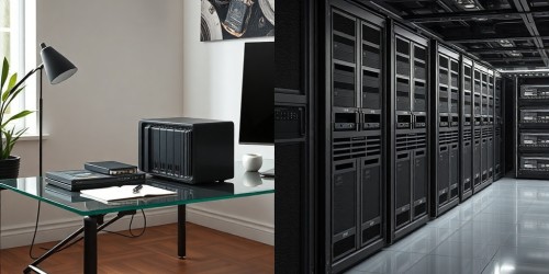 Quais são as diferenças entre os HDs Ironwolf e Ironwolf Pro?