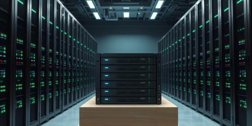 Qual a diferença entre servidor físico, storage e cloud storage?