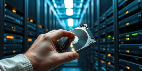 O que é um disco rígido interno SAS e quais são suas aplicações?