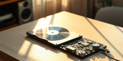 Quais são as diferenças entre um disco desktop e um portátil?