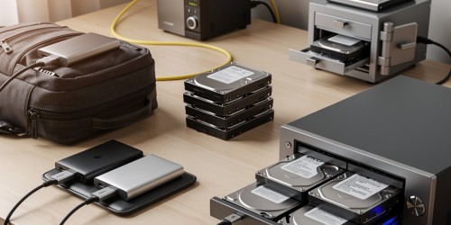 HD G-Drive Project ou Project 2? Saiba mais sobre esses discos WD