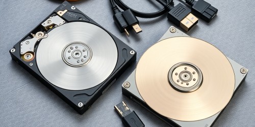 Tudo o que você precisa saber sobre hard disks externos SATA