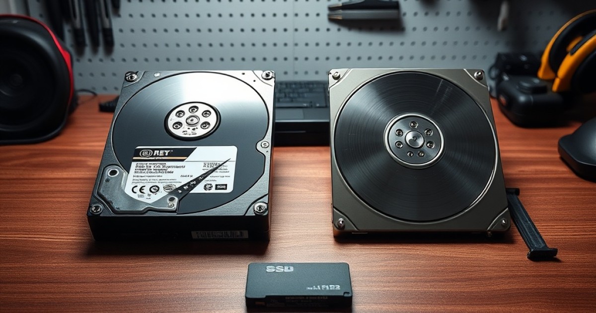 HD interno de 5400 ou 7200 RPM SATA: Qual disco escolher?