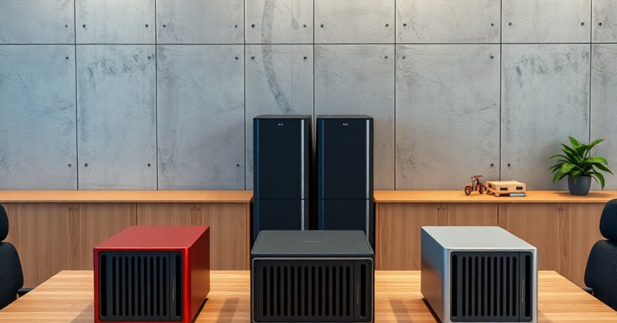 Vai comprar um NAS storage HP? Conheça algumas alternativas mais baratas