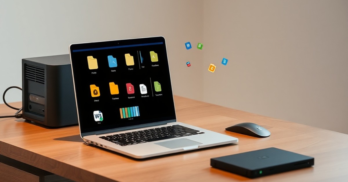 AOMEI Backupper: Um software para backup completo