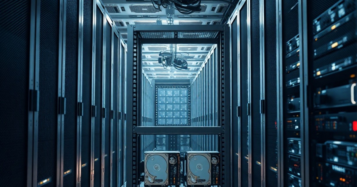 O que é hybrid flash storage? Saiba mais