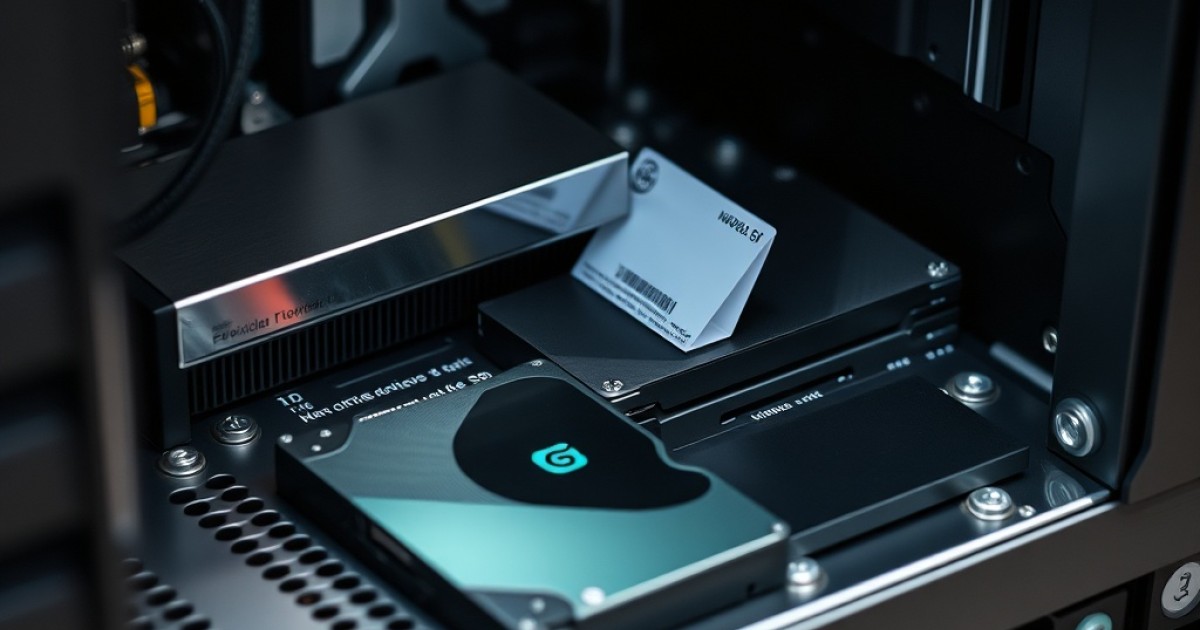 Armazenamento híbrido: A combinação perfeita entre os HDDs e SSDs