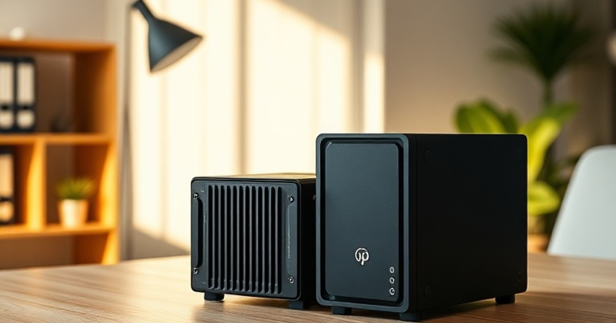 Asustor Drivestor e Drivestor Pro: Os storages NAS 2 e 4 baias explicados