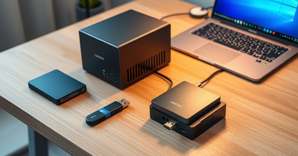 Como fazer backup de seus dados importantes