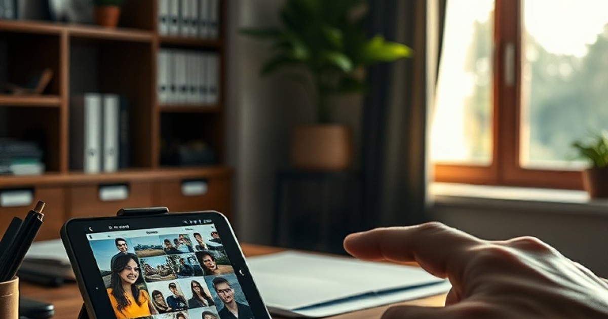 Backup de fotos: A importância de suas memórias digitais