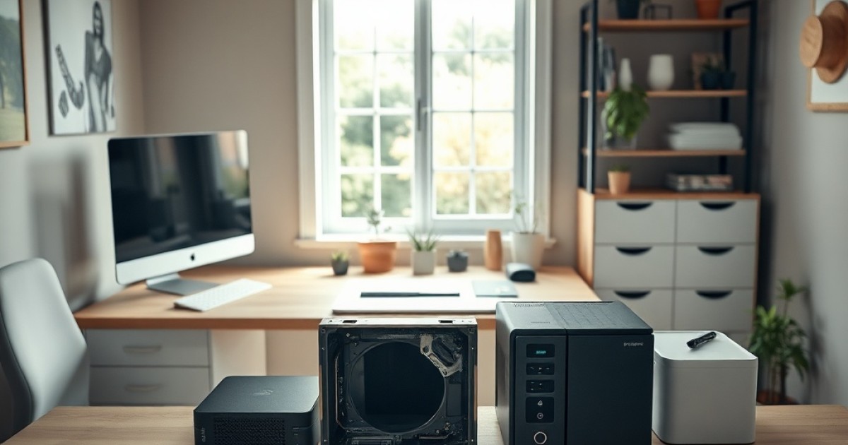 Como fazer backup de um HD interno do computador?