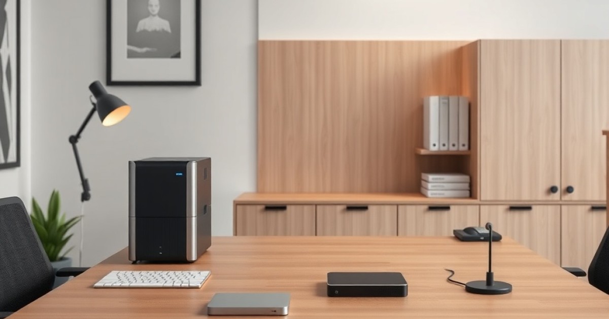 Backup local: Mais proteção para seus dados