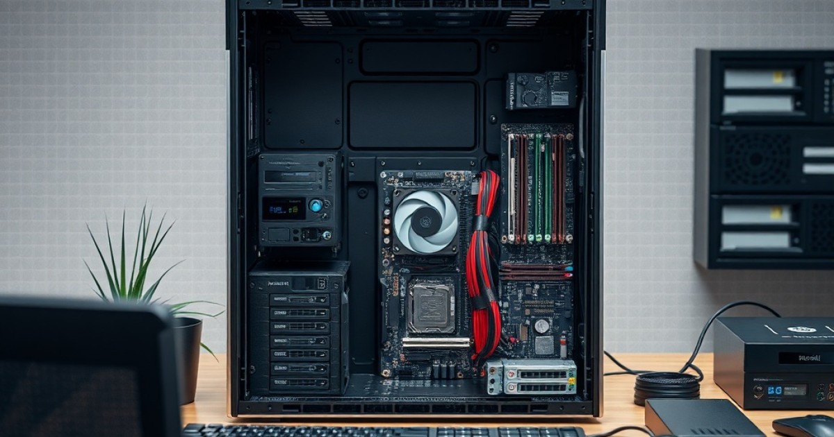 Como analisar uma cotação de servidor NAS Supermicro? Saiba mais