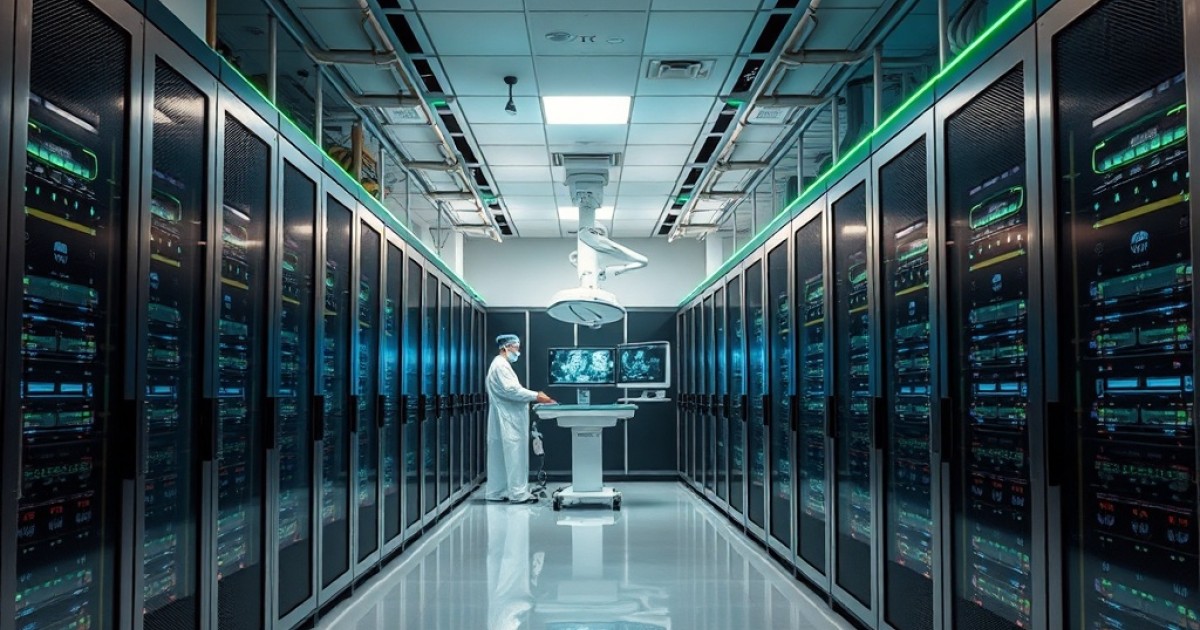 Como arquivar imagens DICOM/PACS com segurança?