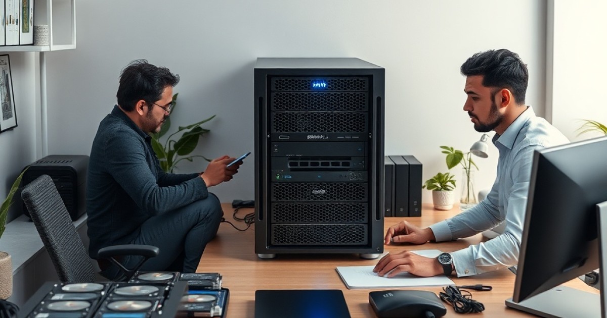 Saiba como compartilhar arquivos em rede