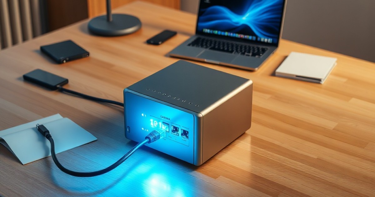 Como compartilhar facilmente seus arquivos?