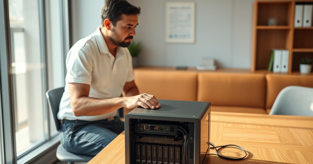 Como comprar um storage híbrido corretamente?