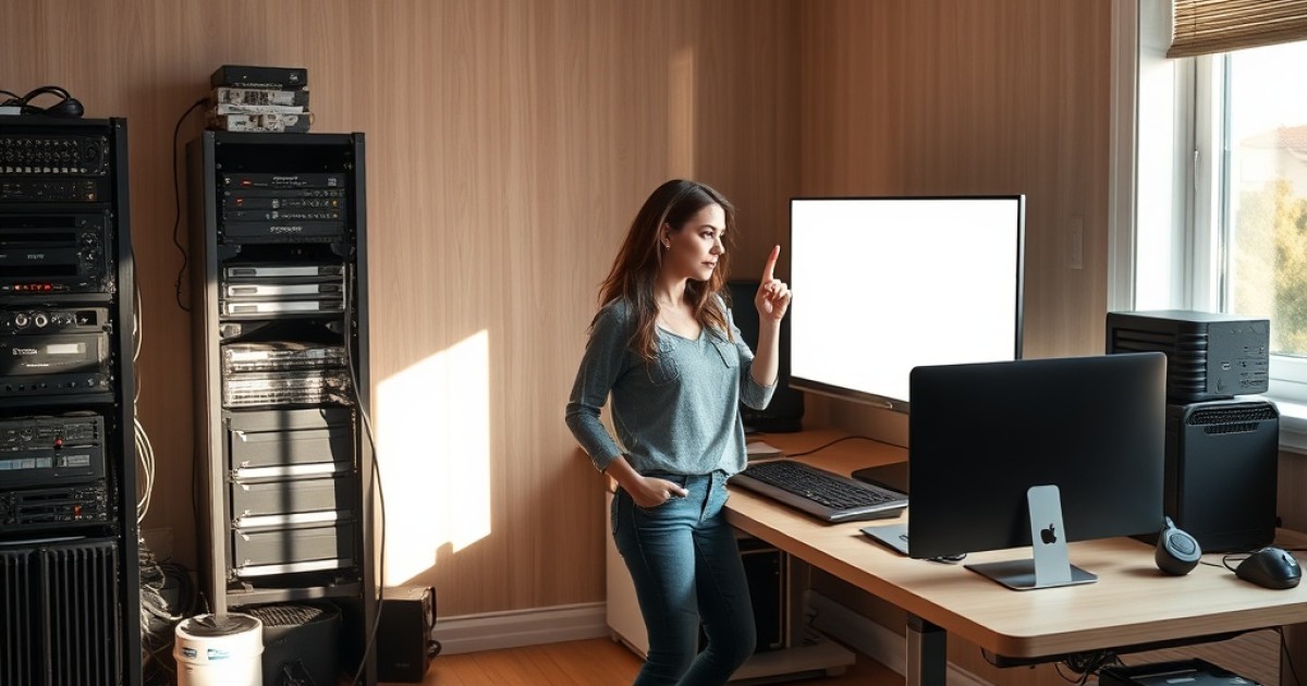 Como configurar um NAS Storage sem problemas?