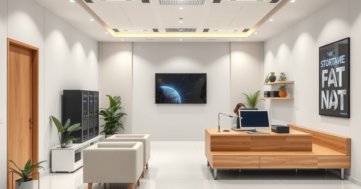 Cotação de servidor Synology? Saiba como escolher o melhor storage.