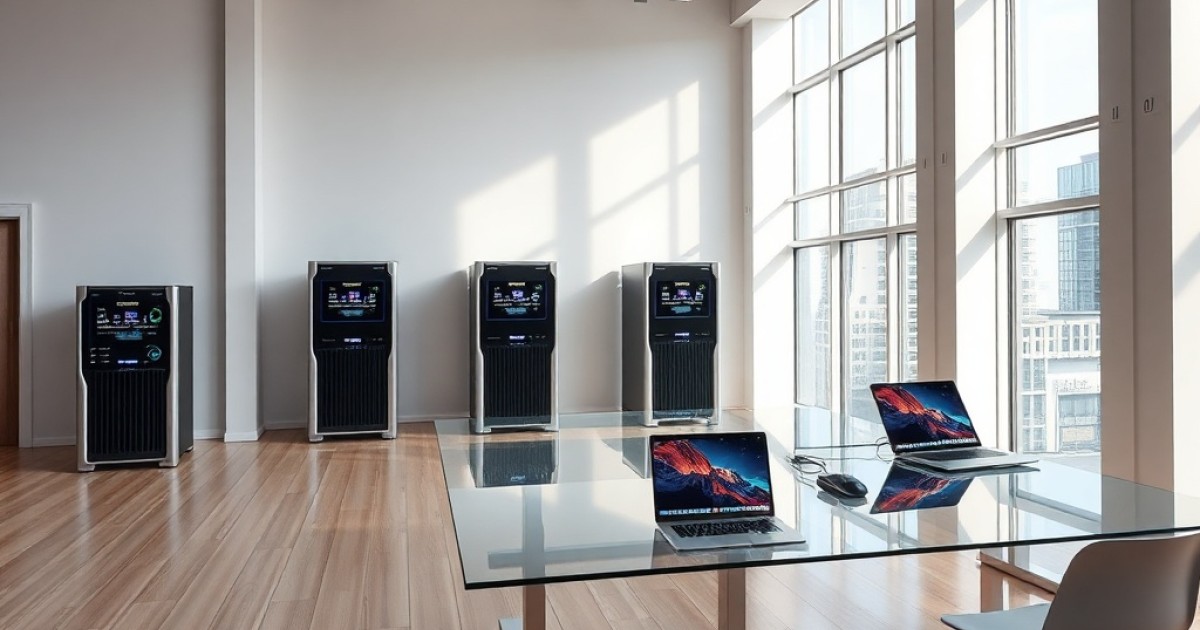 Como escolher seu próximo network storage?