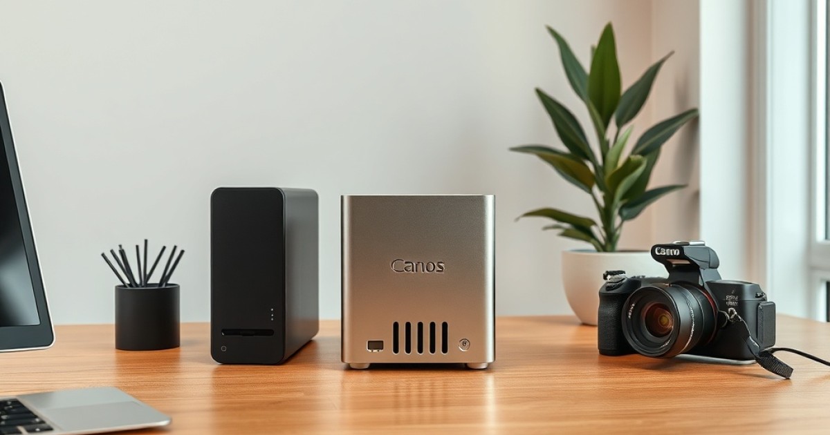 Como fazer backup de fotos? Compare o armazenamento local e a nuvem