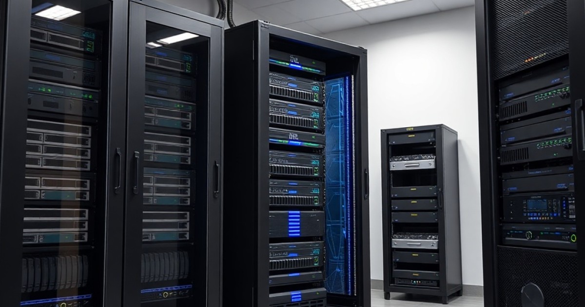 Como montar um mini datacenter barato e sem complicações