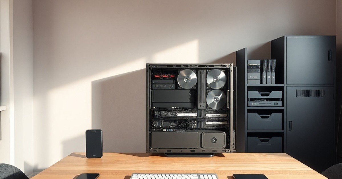 Saiba como montar um servidor residencial