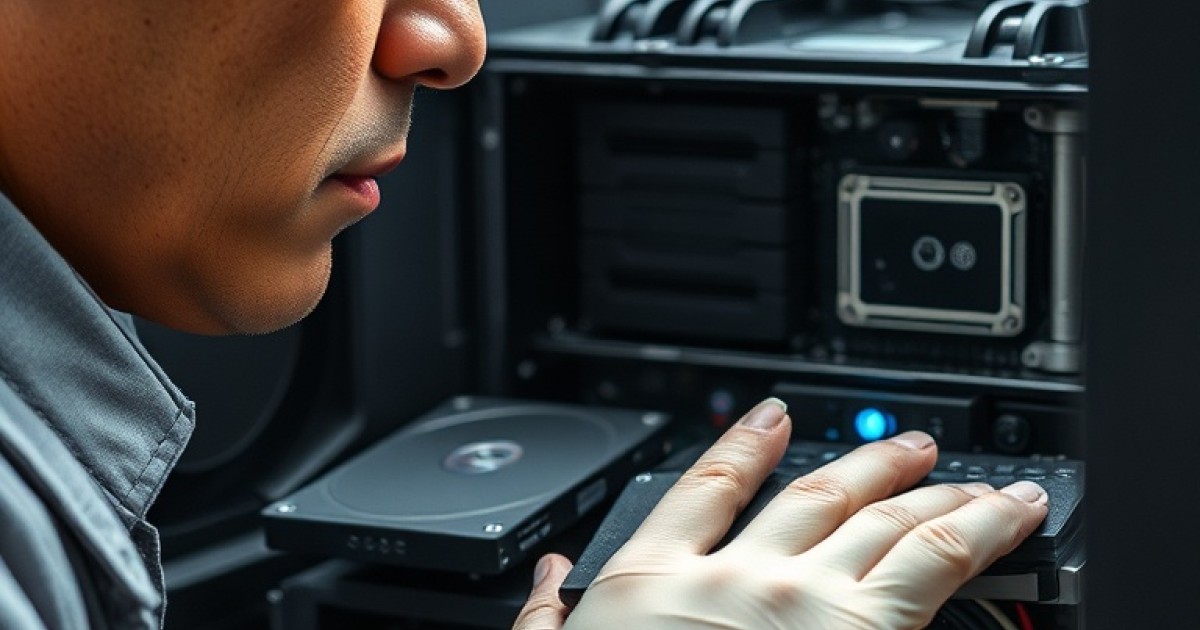 Como recuperar dados em arranjos RAID?