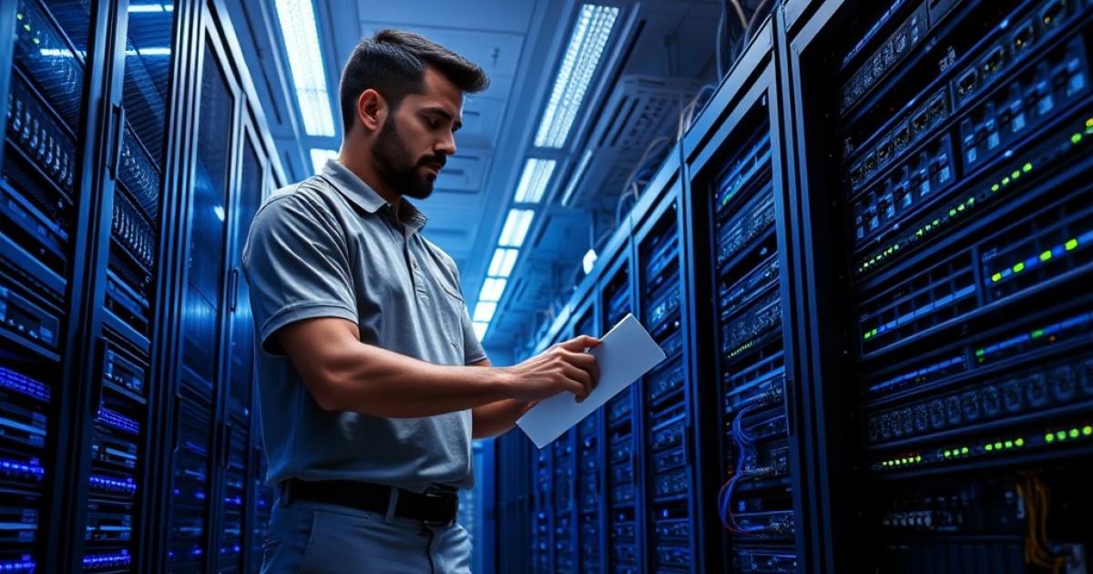 Como recuperar os dados de um servidor NAS