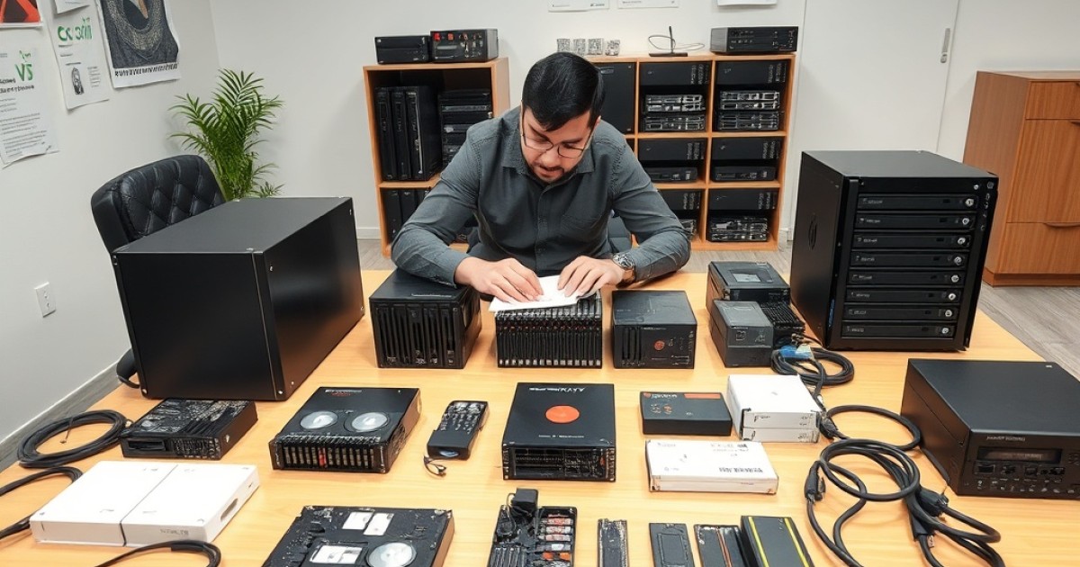 Cotação de NAS storage Qnap barato: cuidado com essas propostas.