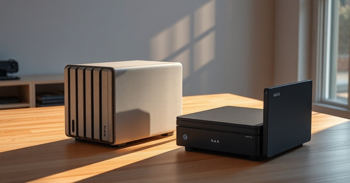 Cotação de storage NAS Seagate: o que avaliar antes de fechar a proposta?