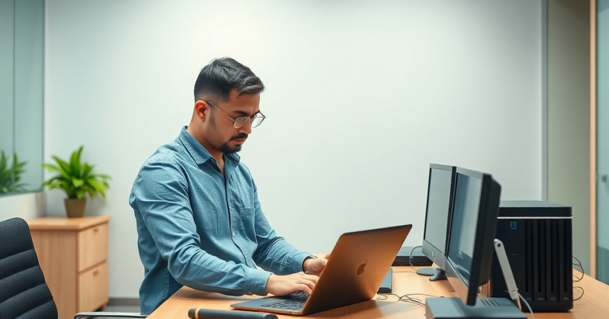 Cotação de NAS server Qnap? Por que a melhor oferta nem sempre atende tudo