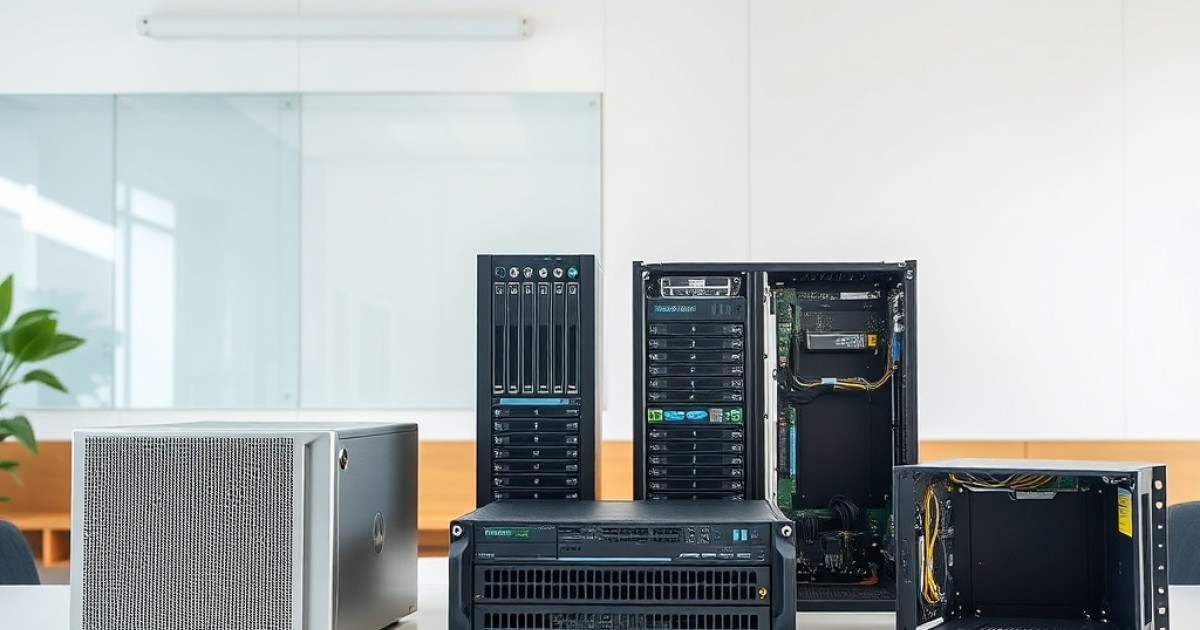 Cotação de storage NAS Asustor: o que avaliar no valor final?