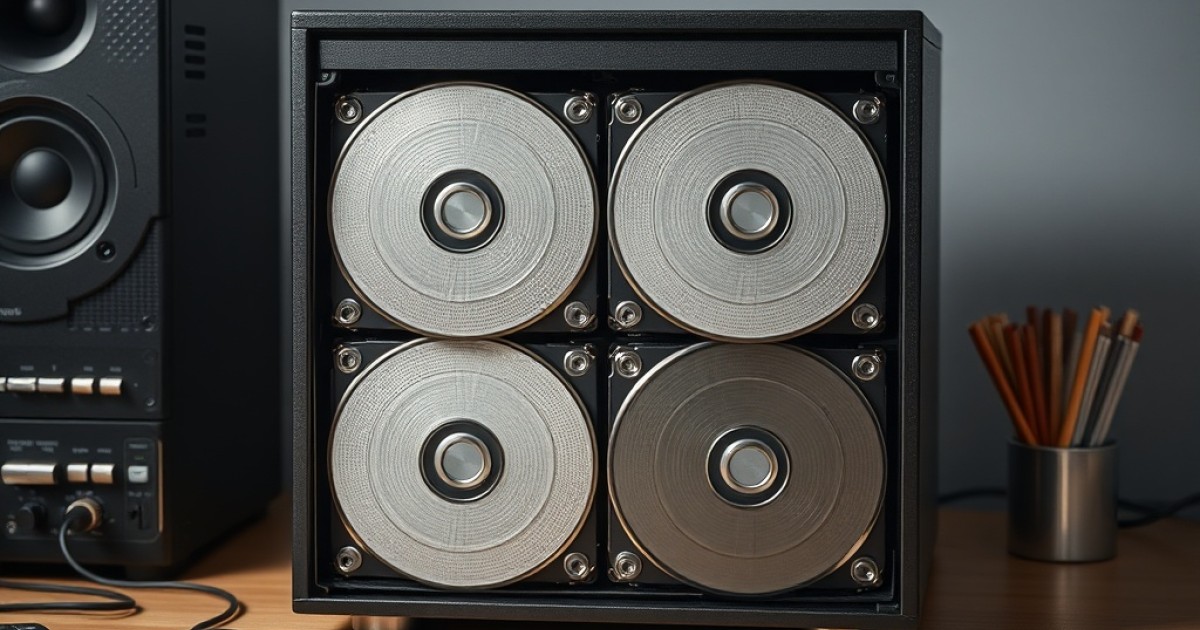 HD G-Drive Shuttle 4: Um storage DAS com 4 hard disks