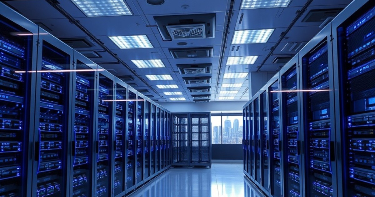 Data Storage Lenovo: Dados distribuídos com mais segurança