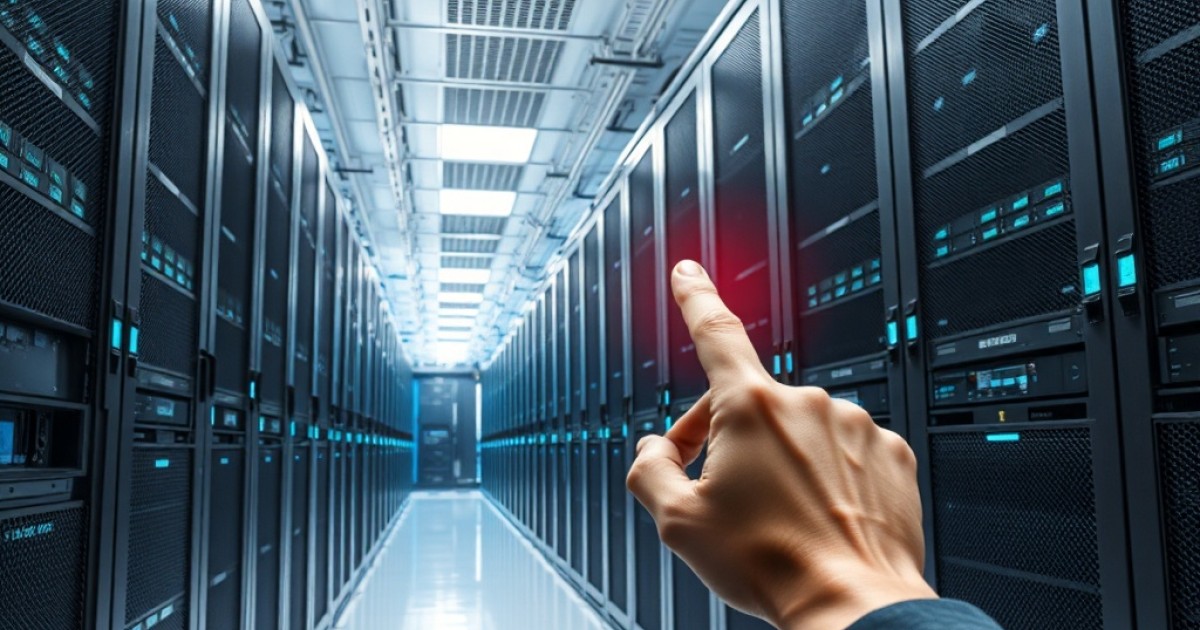 Data Storage: O armazenamento de dados explicado em detalhes