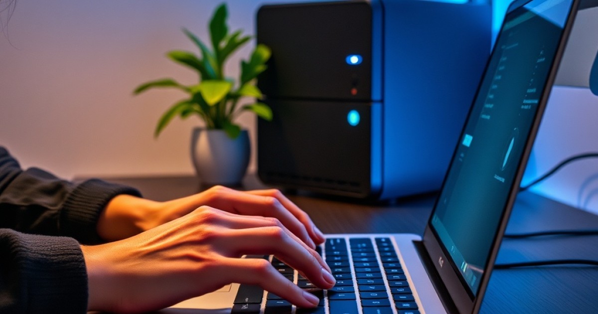 Data Storage Qnap: Organize seus dados não estruturados