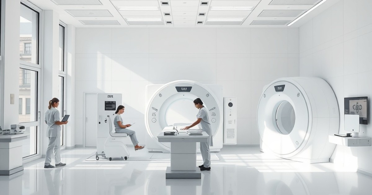 DICOM (Digital Imaging and Communications in Medicine):  Saiba mais