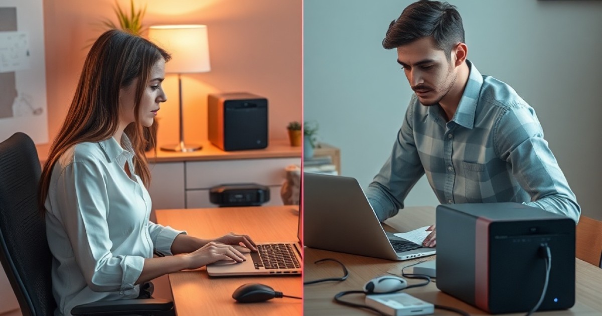 Conheça as diferenças entre servidor local e um servidor remoto