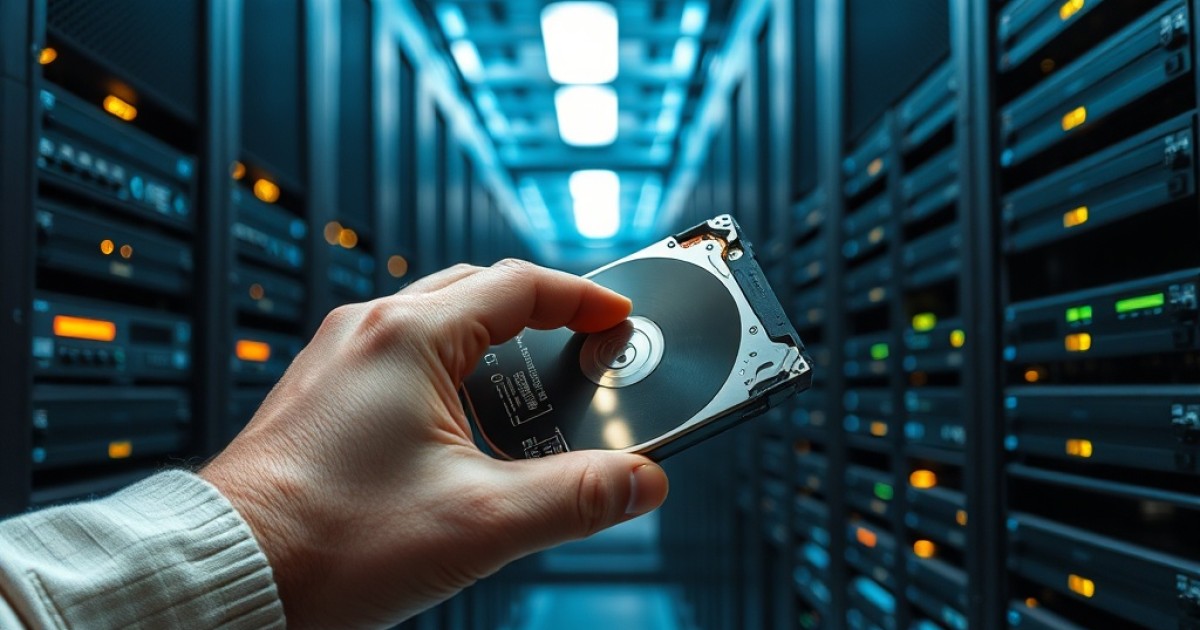 O que é um disco rígido interno SAS e quais são suas aplicações?