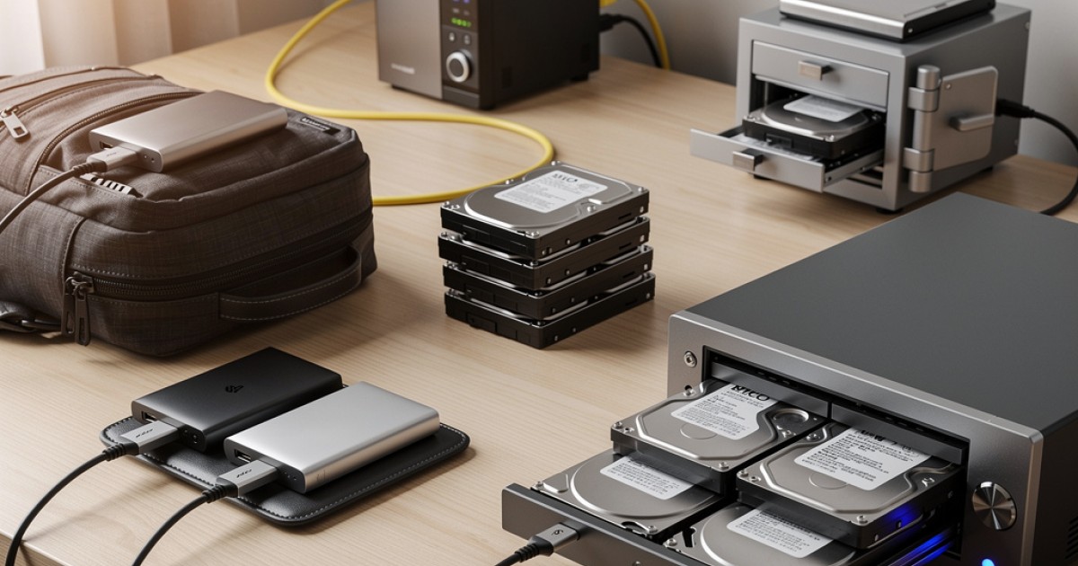 HD G-Drive Project ou Project 2? Saiba mais sobre esses discos WD