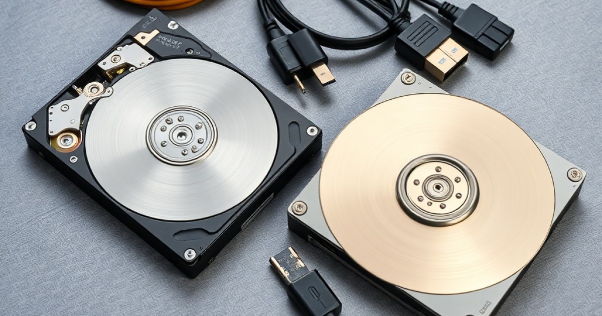 Tudo o que você precisa saber sobre hard disks externos SATA