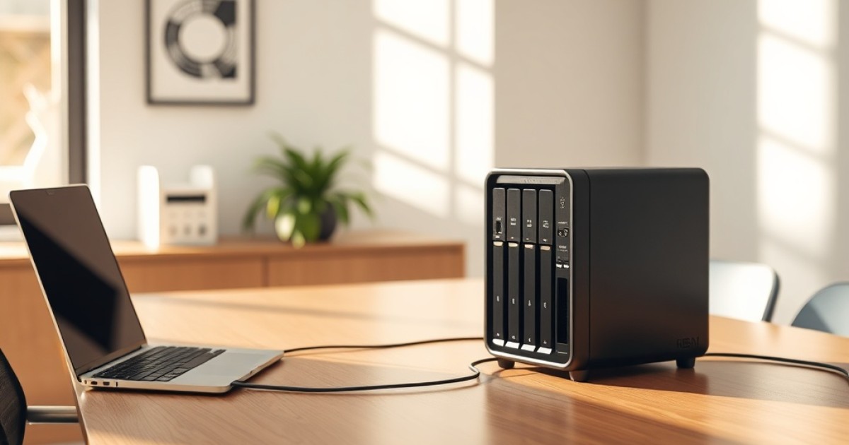 Diskstation Synology: Guia sobre esses storages NAS desktop 