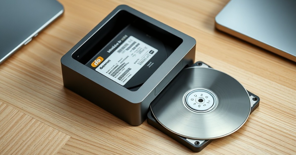 Dock station para HD: O que é e para que serve?