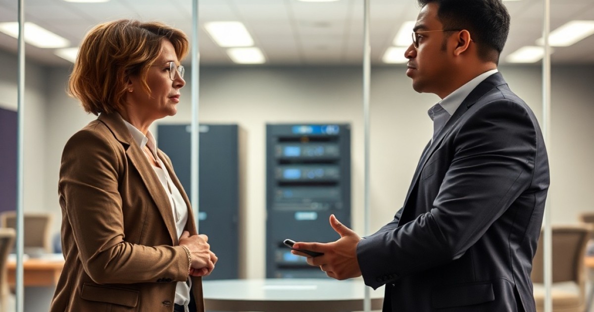 Erros comuns ao comprar um network server