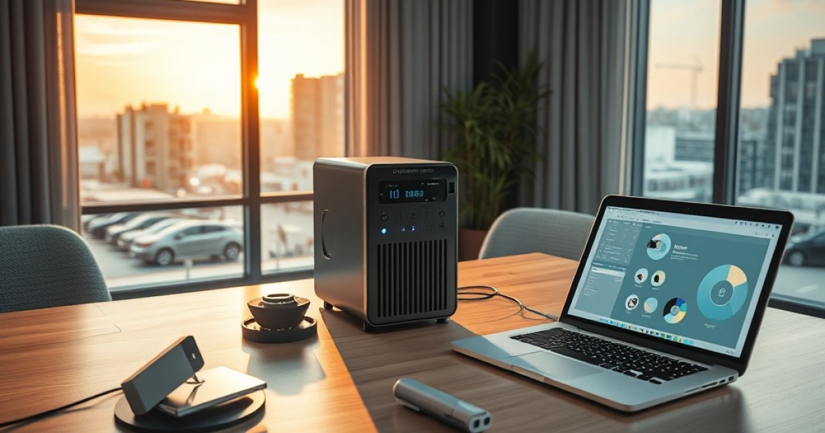 Ferramentas de backup: Hardware e software