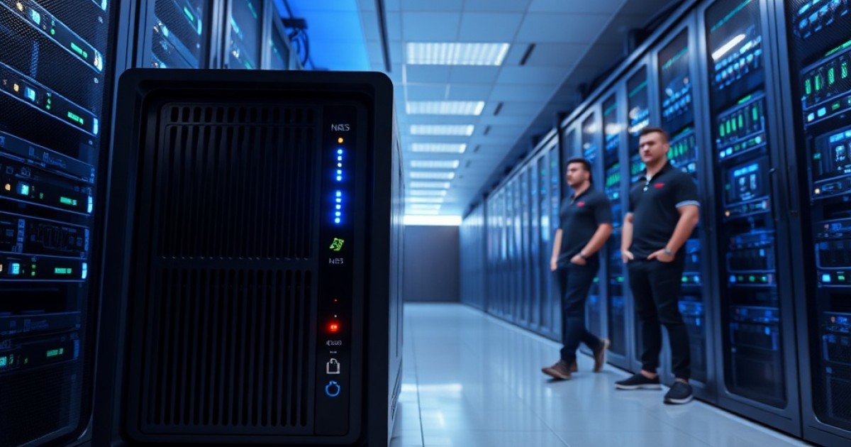 File storage: Os sistemas de armazenamento centralizado