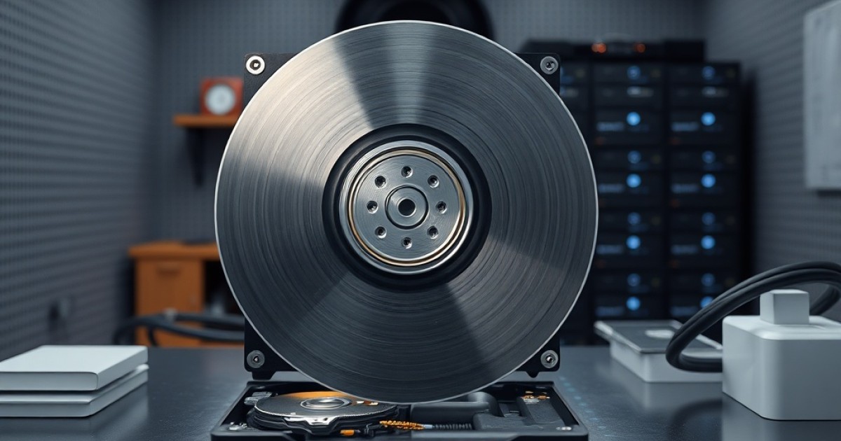 O que é gravação de dados CMR (Conventional Magnetic Recording)?